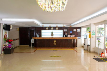 Hotel Plaza Versalles, Cali, Colombia