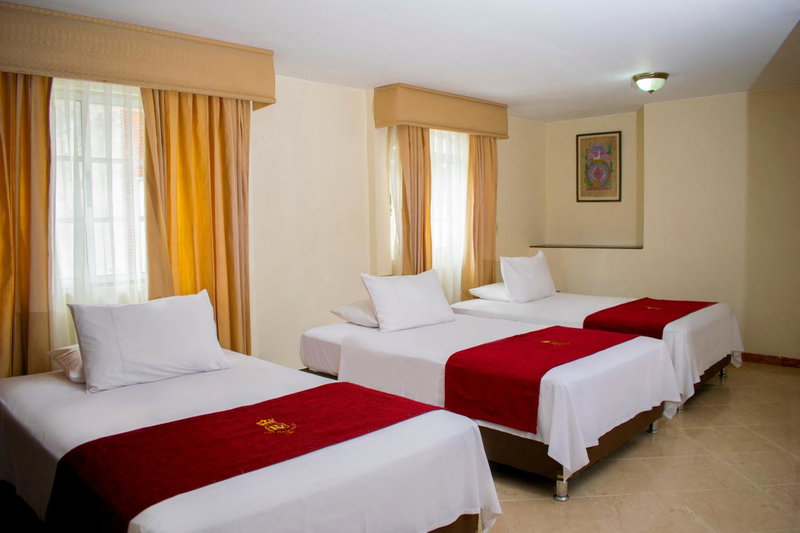 Hotel Plaza Versalles, Cali, Colombia