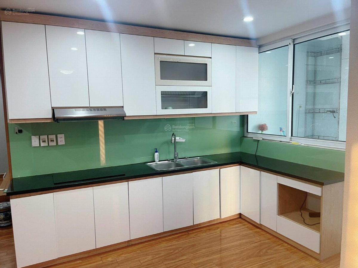 Government Cipher Committee Apartment, Vietnam