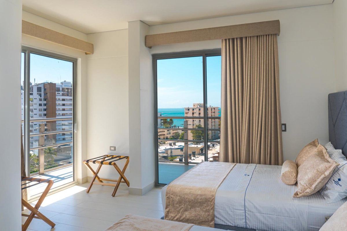 Hotel · Hotel Marco Polo Rodadero, Santa Marta