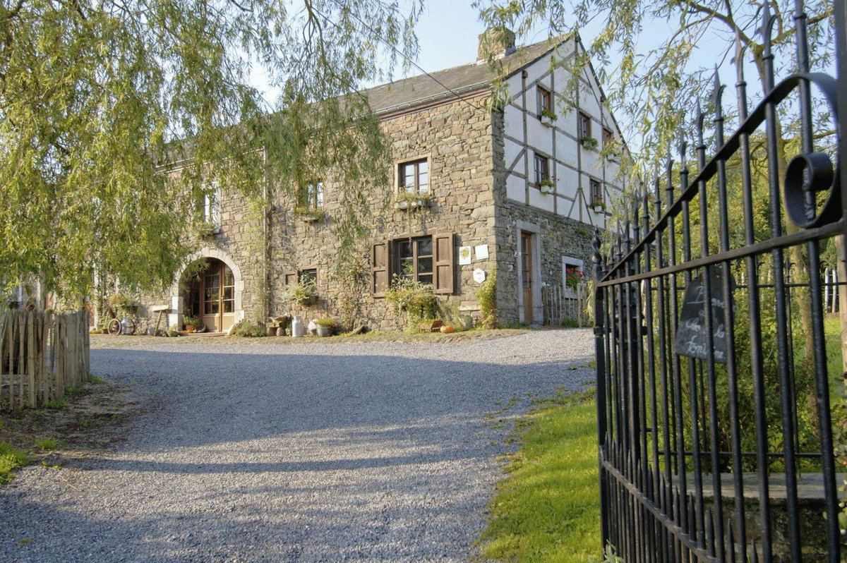 B&B Le Clos de la Fontaine, Belgique