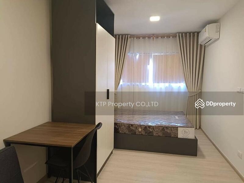 Apartment for rent in Phasi Charoen, Thailand · Plum Condo Extra Rama 2, Bangkok · 1 room, 1 bath