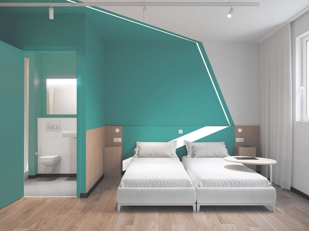 ibis budget Arlon Porte du Luxembourg, Belgium