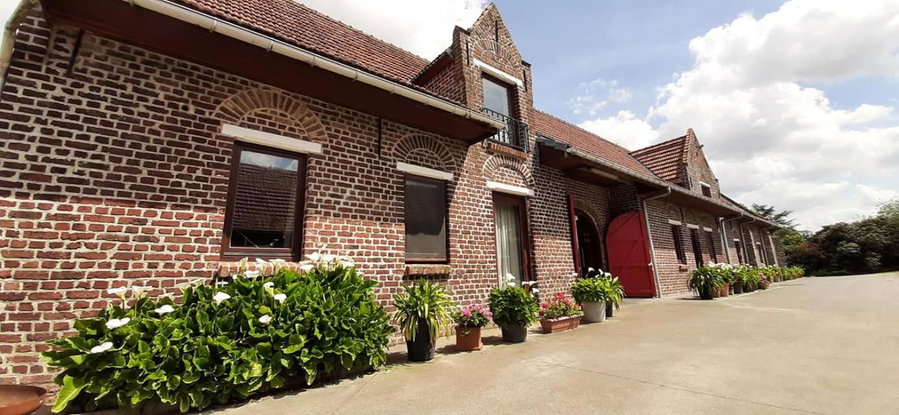 Varlet Farm, Ieper, Belgium