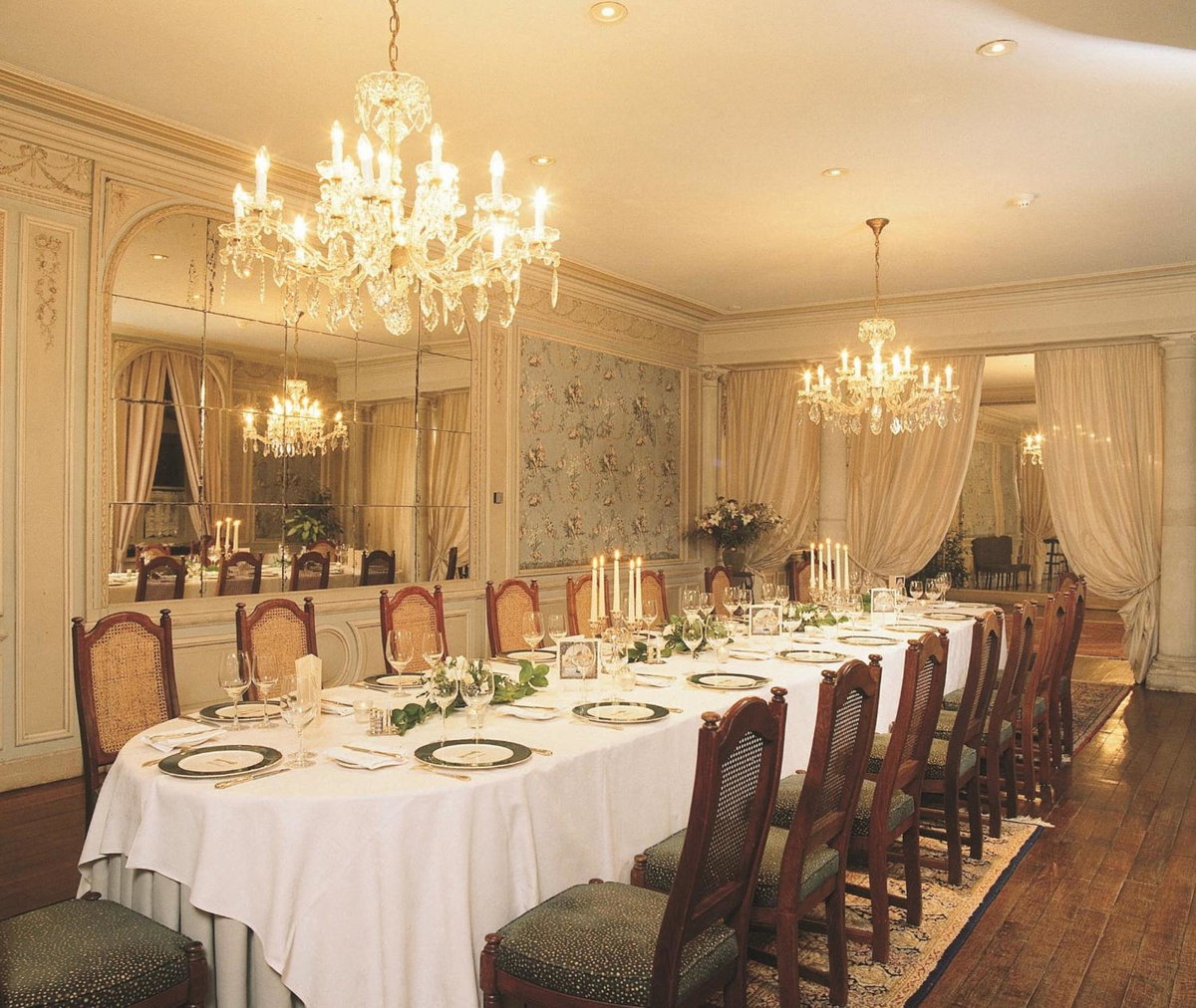 Chateau d'Hassonville, Belgium