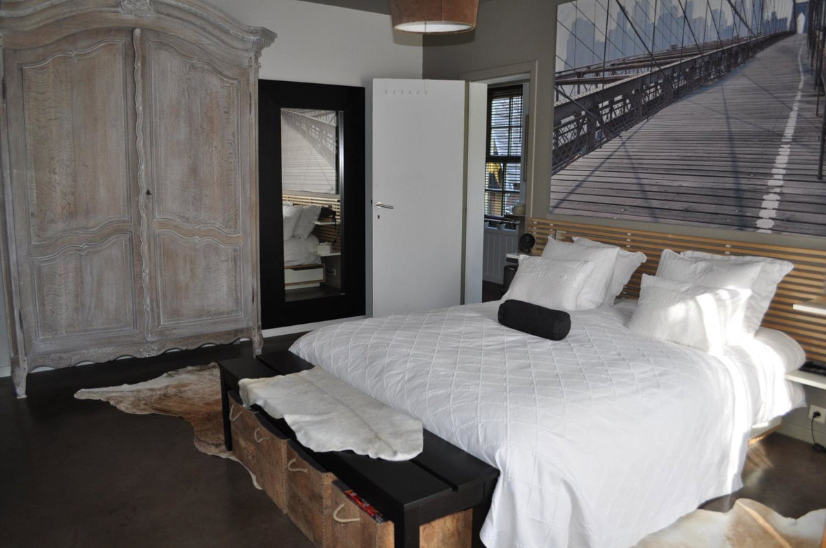 Отель · B&B L'Eau Claire, Rixensart