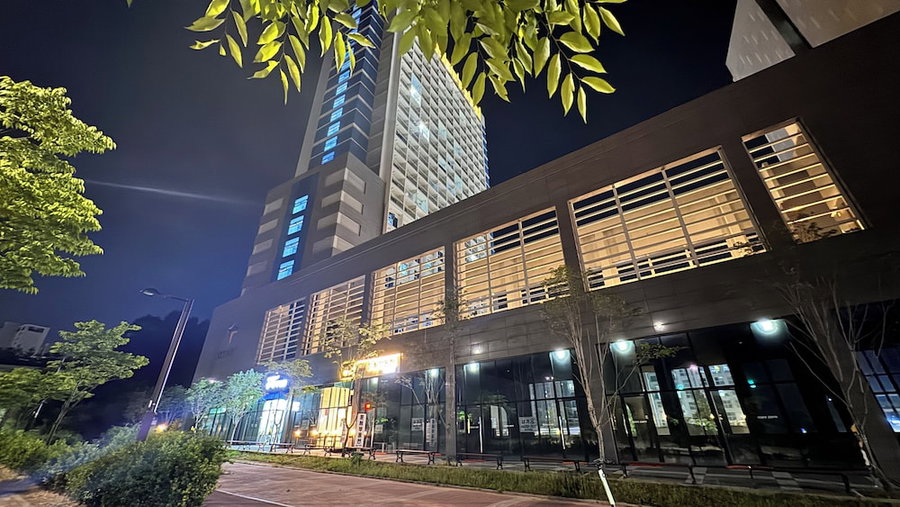 Yeongjong Shine Hotel, Incheon, 대한민국