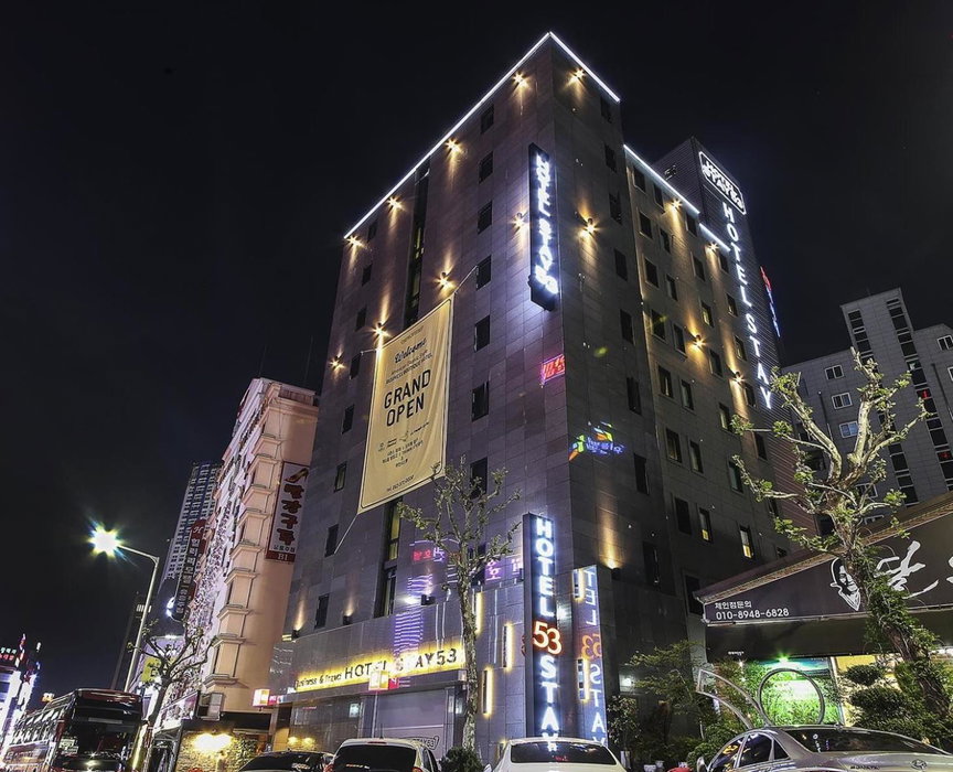 Hotel Stay 53, Masan, 대한민국