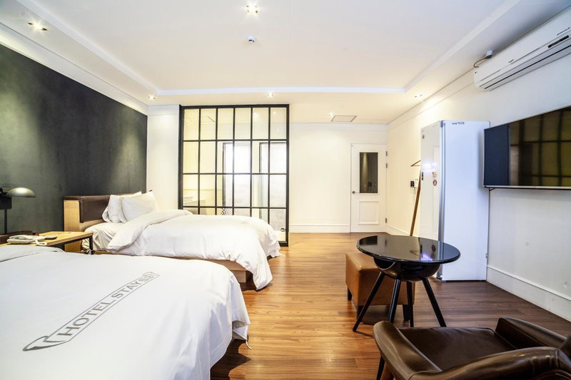 Hotel Stay 53, Masan, 대한민국