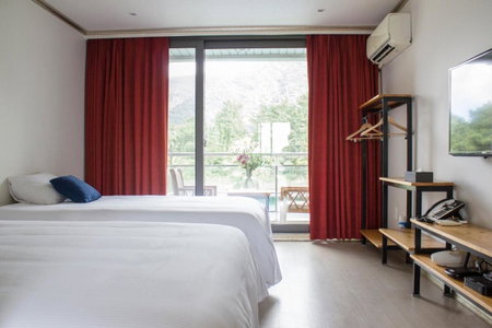 Dammora Resort, Seogwipo, 대한민국