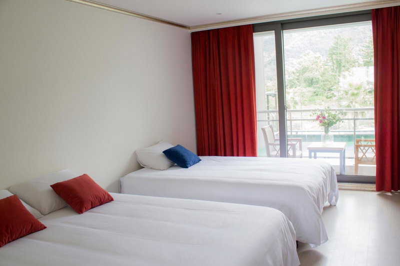 Dammora Resort, Seogwipo, 대한민국