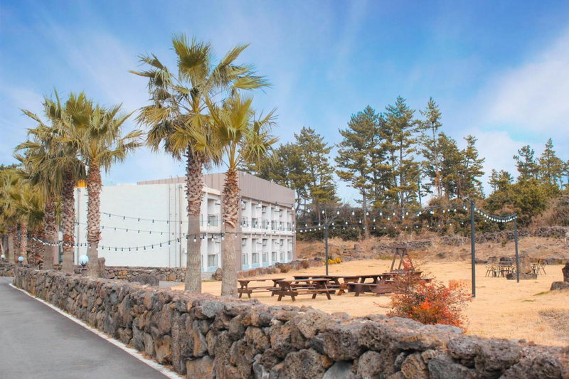 Dammora Resort, Seogwipo, 대한민국