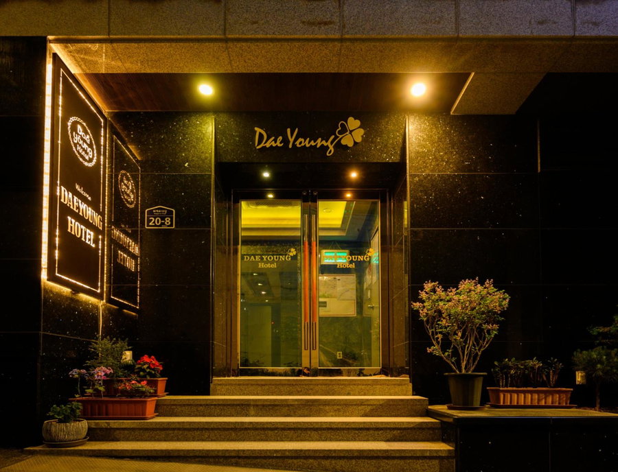 Daeyoung Hotel Myeongdong, Seoul, 대한민국