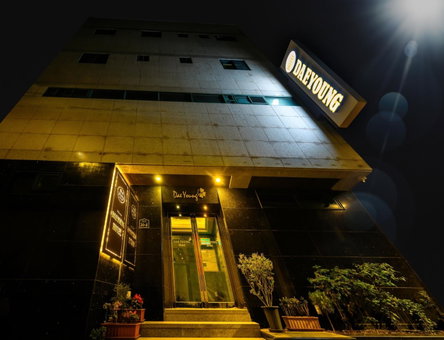 Daeyoung Hotel Myeongdong, Seoul, 대한민국