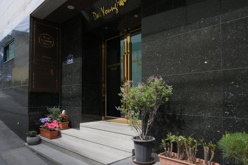 Daeyoung Hotel Myeongdong, Seoul, 대한민국