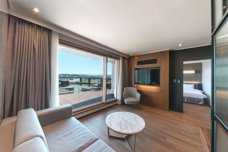 Dignity Hotel, Sokcho, 대한민국