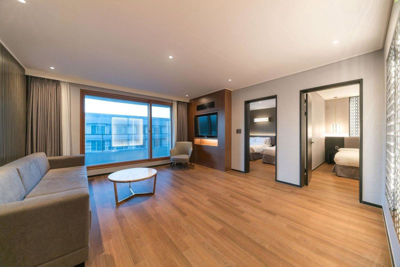 Dignity Hotel, Sokcho, 대한민국