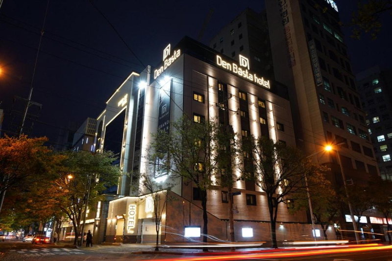 Denbasta Hotel, Kimhae, 대한민국