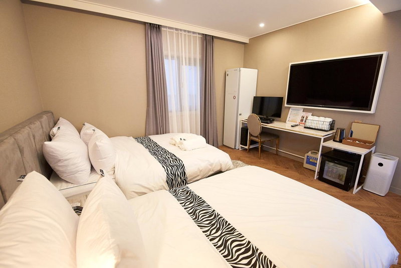 Denbasta Hotel, Kimhae, 대한민국