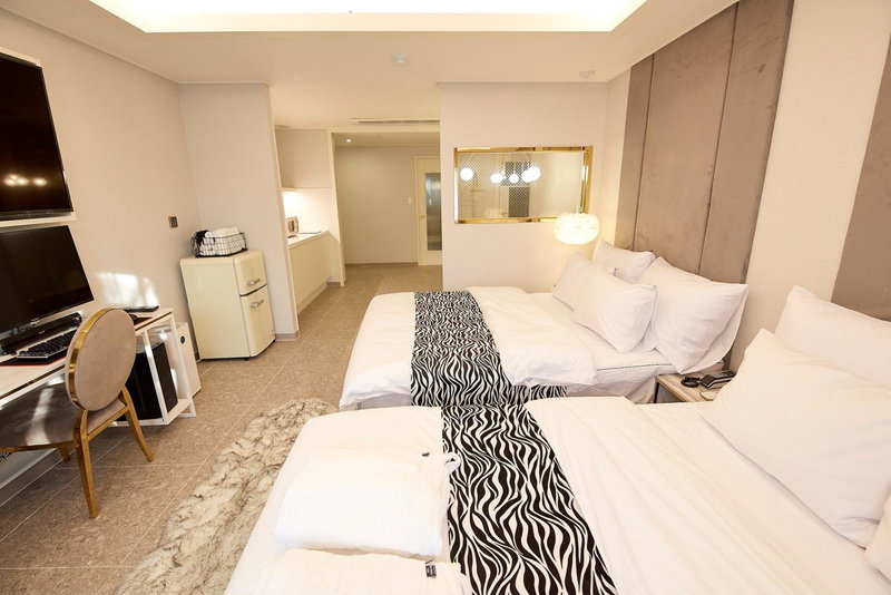 Denbasta Hotel, Kimhae, 대한민국