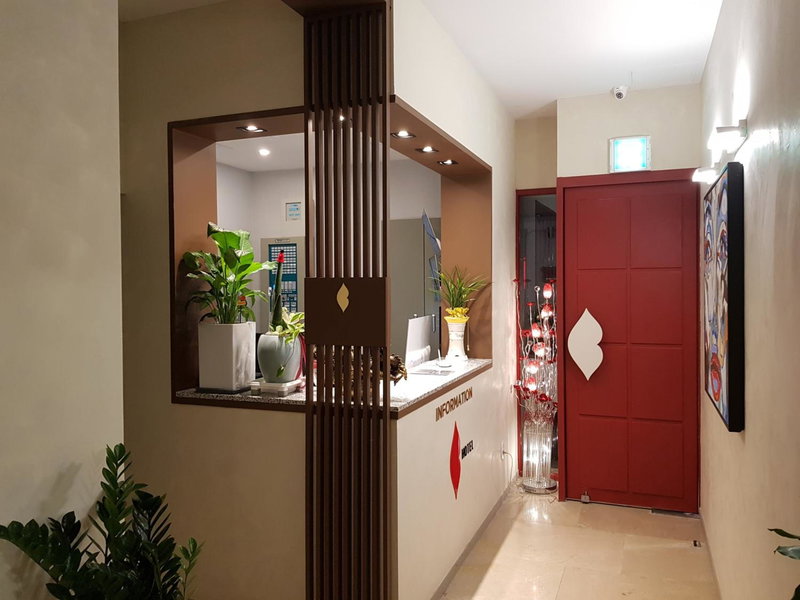 Maron Hotel Nampo, Busan, 대한민국