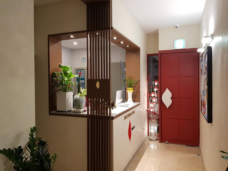 Maron Hotel Nampo, Busan, 대한민국