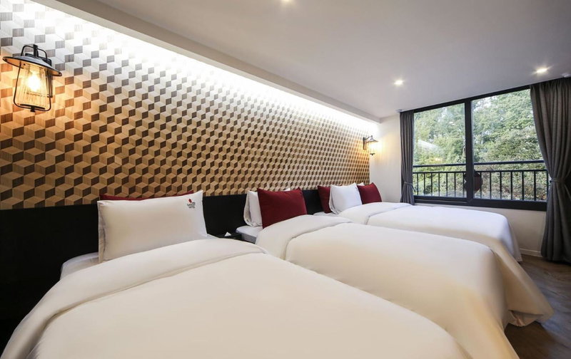 Maron Hotel Nampo, Busan, 대한민국