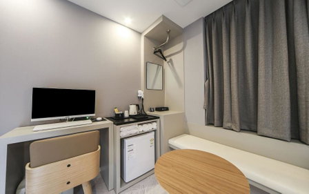 Maron Hotel Nampo, Busan, 대한민국