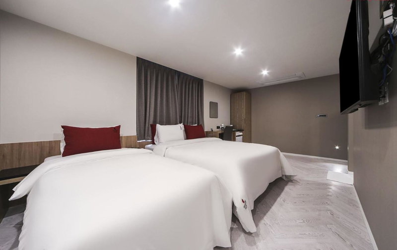 Maron Hotel Nampo, Busan, 대한민국