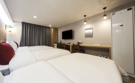 Maron Hotel Nampo, Busan, 대한민국