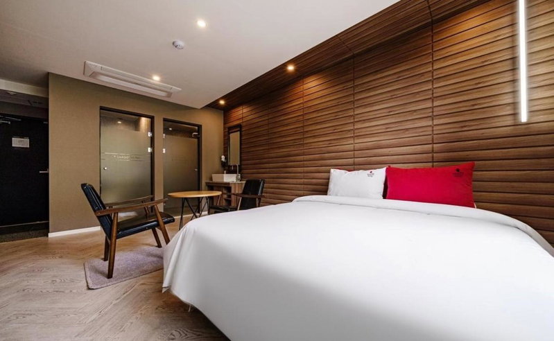 Maron Hotel Nampo, Busan, 대한민국