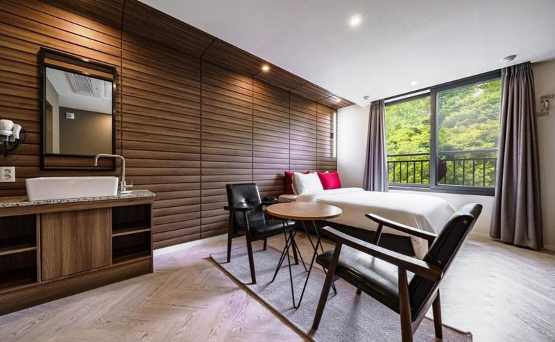 Maron Hotel Nampo, Busan, 대한민국