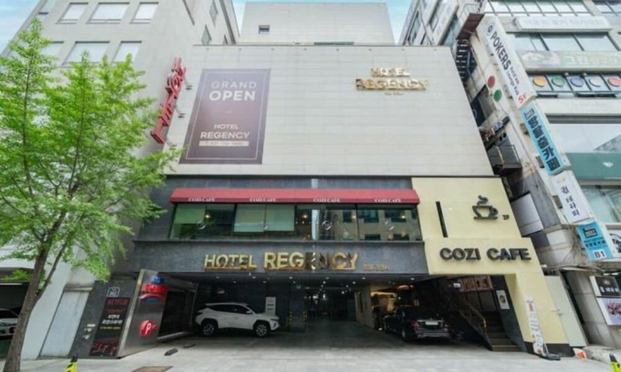 Bundang Regency Hotel, Seongnam-si, 대한민국
