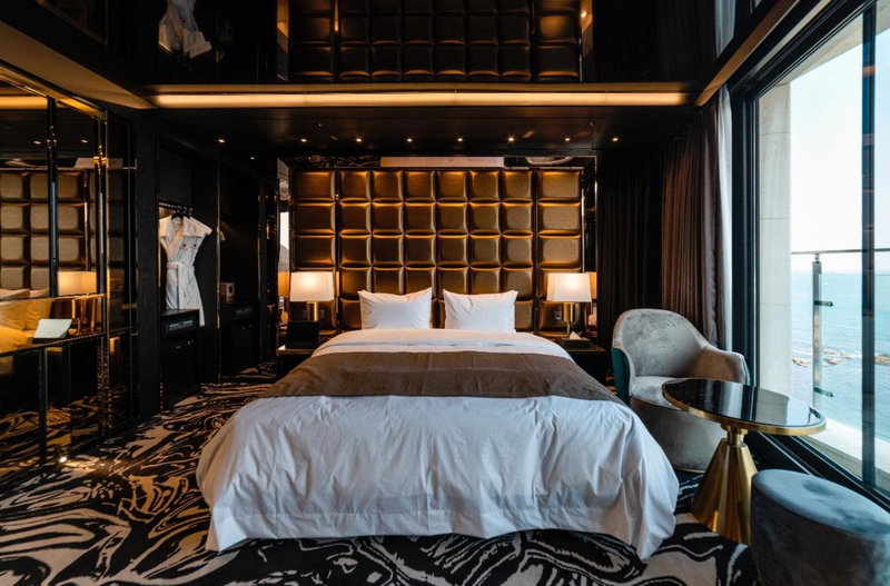 Best Louis Hamilton Hotel Ocean Terrace, Gijang, 대한민국