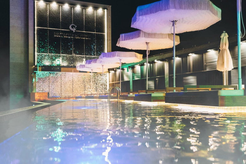 Best Louis Hamilton Hotel Ocean Terrace, Gijang, 대한민국