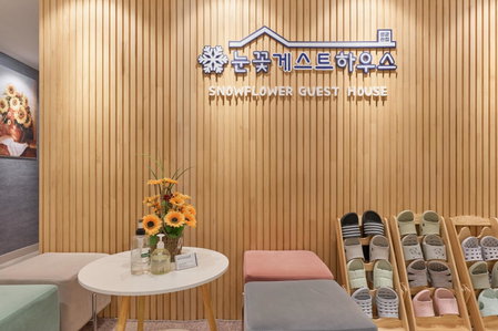 Snowflower Guesthouse, Seoul, 대한민국