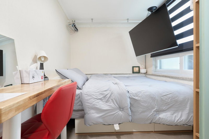 Snowflower Guesthouse, Seoul, 대한민국
