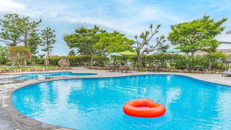 Hallim Resort, Gaigeturi, 대한민국