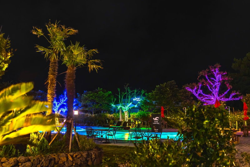 Hallim Resort, Gaigeturi, 대한민국