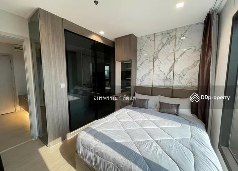 Apartment for rent in Phra Pradaeng, Thailand · Life Sukhumvit 62, Bangkok · 1 room, 1 bath