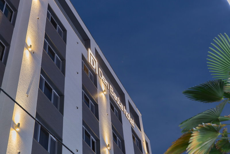 DongRae Denbasta Hotel, Busan, 대한민국