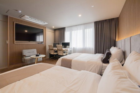 DongRae Denbasta Hotel, Busan, 대한민국