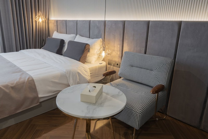 DongRae Denbasta Hotel, Busan, 대한민국