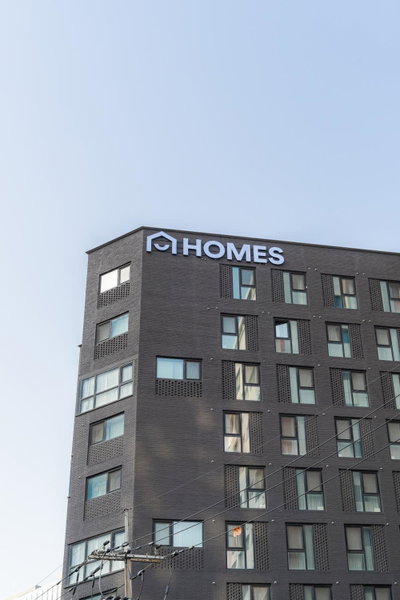 HOMES Stay G-Valley Gasan, Gwangmyeong, 대한민국