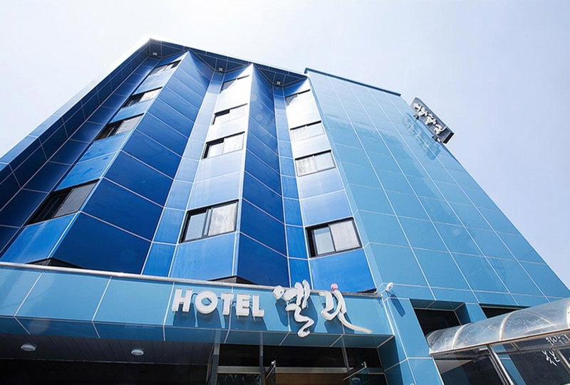Elin Hotel, Jeju City, 대한민국