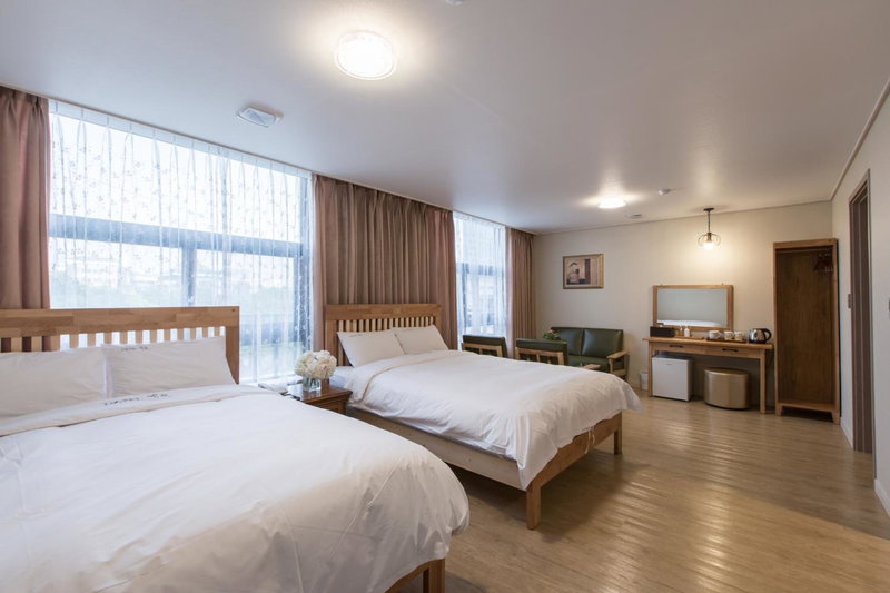 Elin Hotel, Jeju City, 대한민국