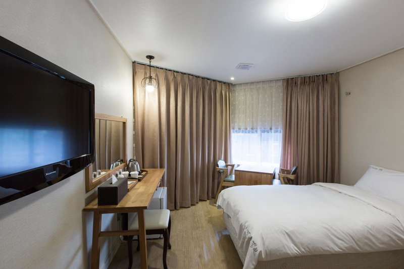 Elin Hotel, Jeju City, 대한민국