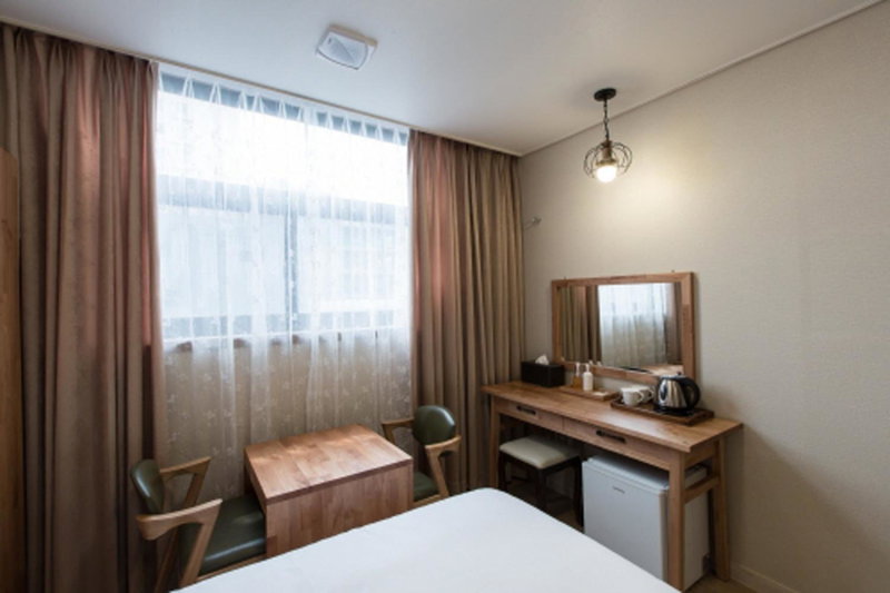 Elin Hotel, Jeju City, 대한민국