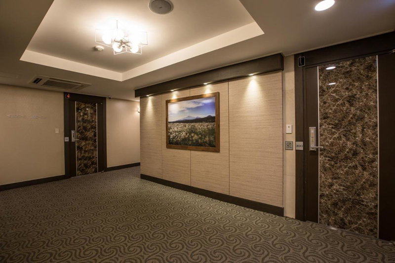 Elin Hotel, Jeju City, 대한민국