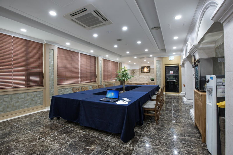 Elin Hotel, Jeju City, 대한민국
